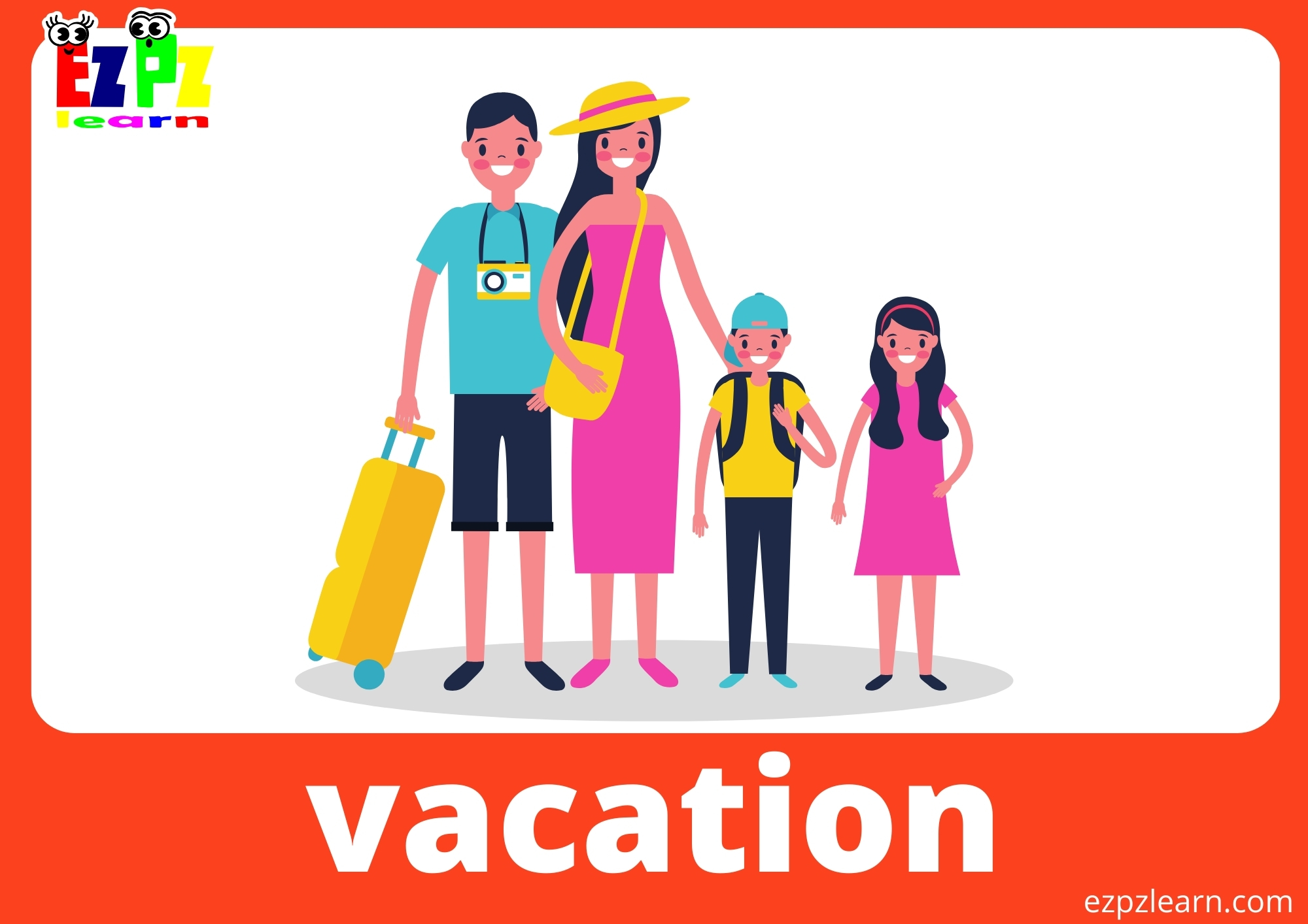 vacation